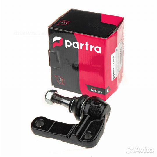 Partra BJ5059 Опора шаровая перед прав/лев