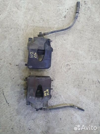 Суппорт передний Audi A3 8P(5хб) 1.6 BSE 2004-2008