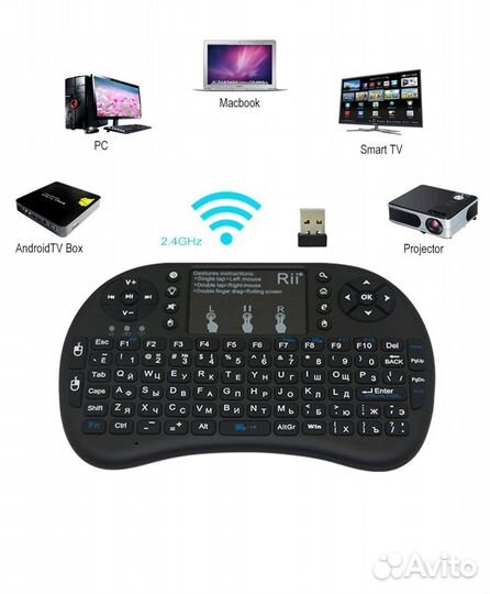 Тв смарт приставка X96 mini 4K