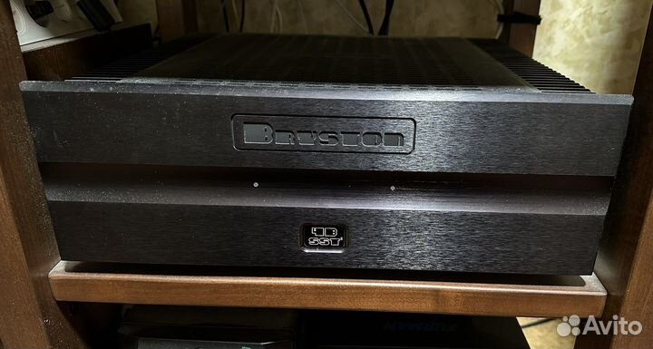Усилитель Bryston 4B sst2