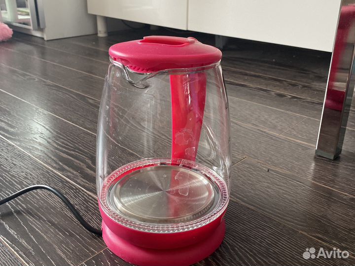 Чайник Ладомир