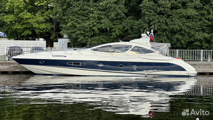 Продажа моторной яхты Azimut Atlantis 55