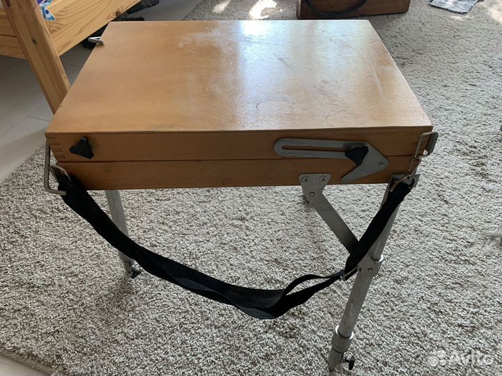 Этюдник на ножках