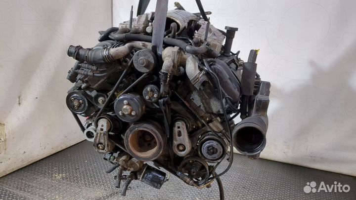 Двигатель Land Rover Range Rover Sport, 2007