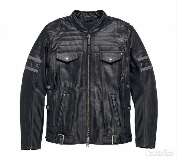 Новая куртка Harley-Davidson Men' Wick Twister 2XL
