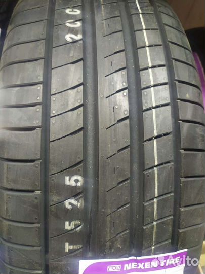 Nexen N'Fera SU1 225/55 R18