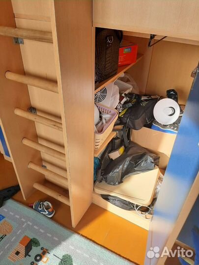 Детская кровать