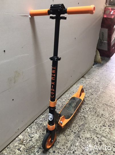 Самокат для подростка