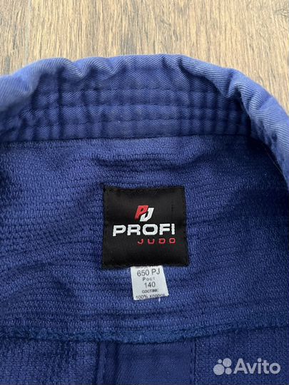 Кимоно дзюдо