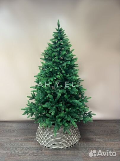 Елка искусственная литая