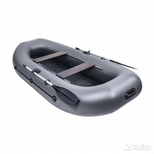 Лодка пвх Таймень LX 290 графит