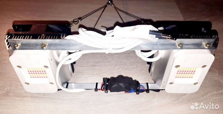 Светильник Фито светодиодный для растений 100Вт