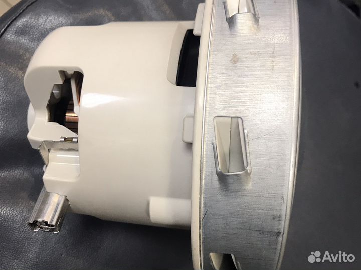 Двигатель моющего пылесоса 1200W ametek 11ME65, VA