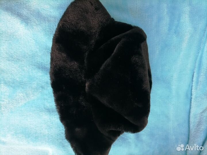 Новая шапка