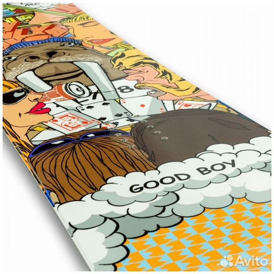 Сноуборд Atom Good Boy