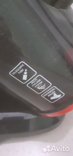 Запчасти для пылесоса Hyundai