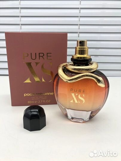 Paco Rabanne Pure XS For Her 80 ml