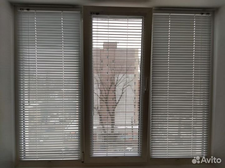 Жалюзи рулонные на окна