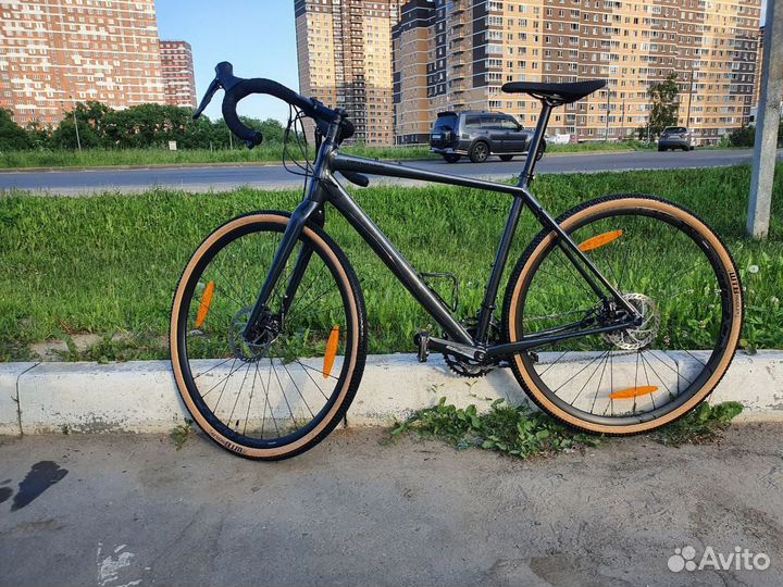 Велосипед Cannondale Topstone 3