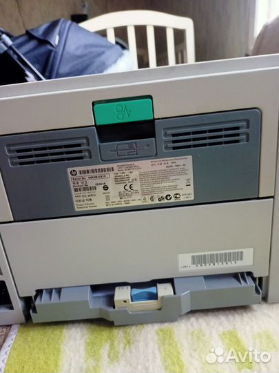 Принтер лазерный мфу hp