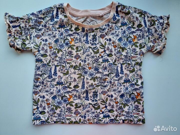 Next футболки, комплект 80 р-р