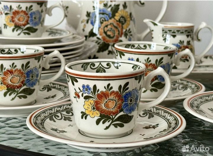 Посуда villeroy boch Amsterdam