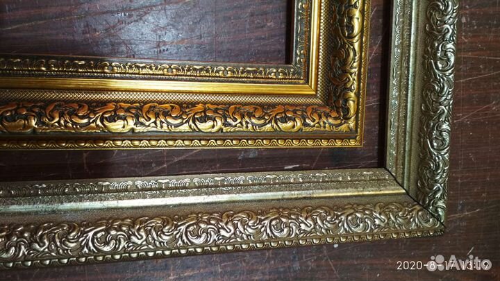 Багет рамки для картин