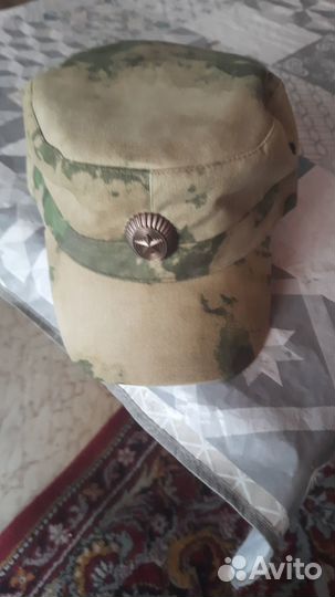 Кепка мож армейская