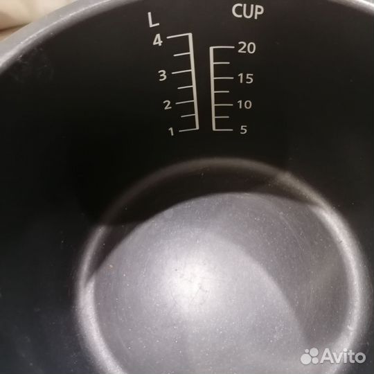 Чаша для мультиварки