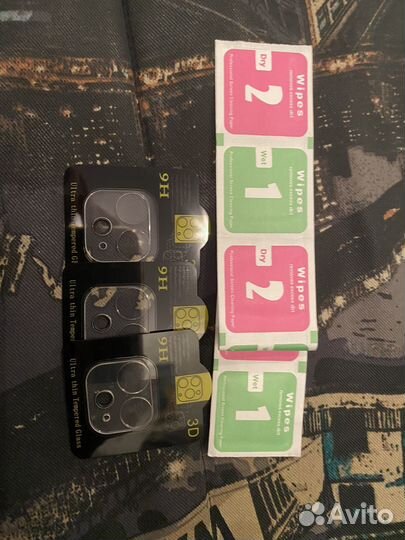 Защита для камеры iPhone 11