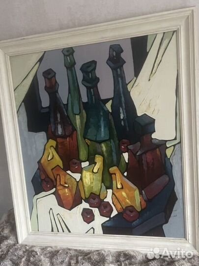 Картина маслом