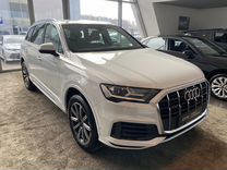 Новый Audi Q7 3.0 AT, 2022, цена от 10 990 000 руб.