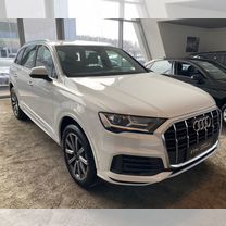 Новый Audi Q7 3.0 AT, 2022, цена от 10 690 000 руб.