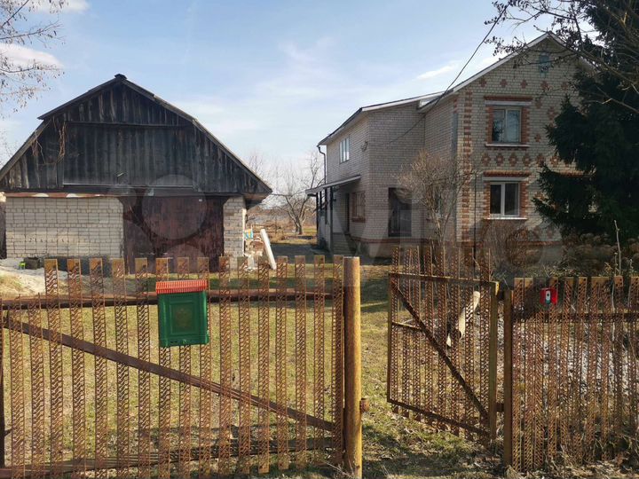 Дом 106 м² на участке 20 сот.