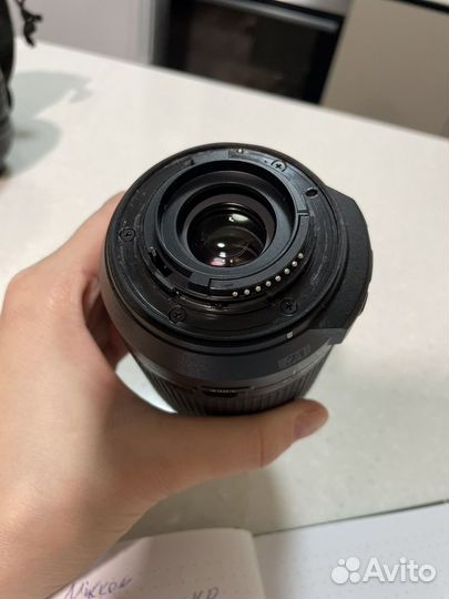 Объектив tamron для nikon