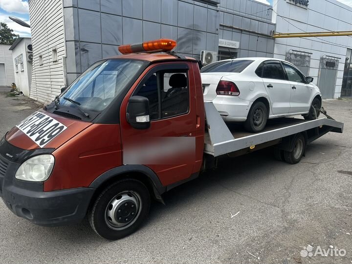 ГАЗ ГАЗель 3302 эвакуатор, 2010
