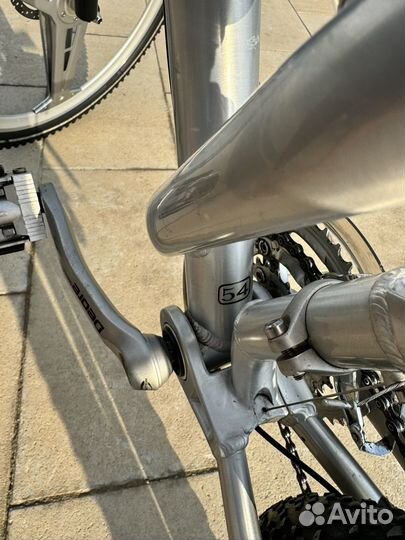 Велосипед mercedes benz оригинальный. В идеале