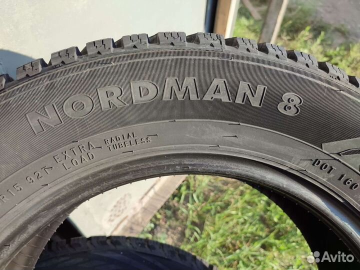 Nokian Tyres Nordman 8 185/65 R15