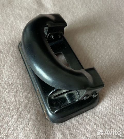 Дырокол металлический рабочий