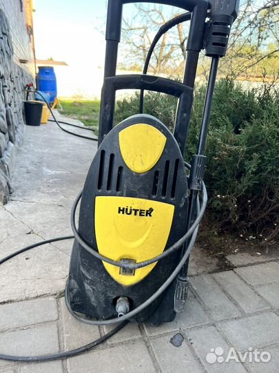 Мойка высокого давления karcher