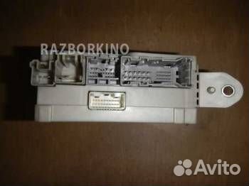 Блок предохранителей