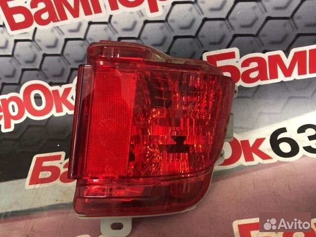 Фонарь в бампер Toyota Land Cruiser 200 2015 задн