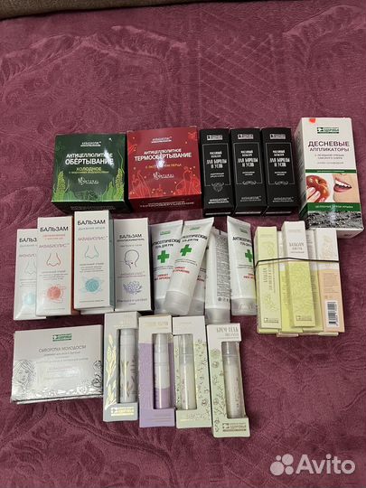 Крымская косметика