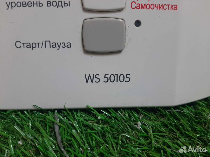 Панель управления Gorenje WS50105