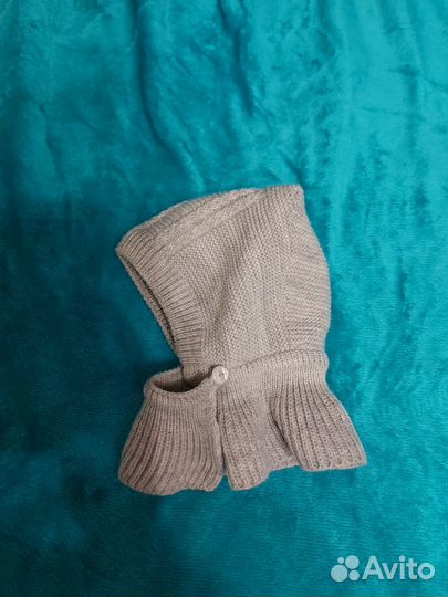 Шапка для мальчика