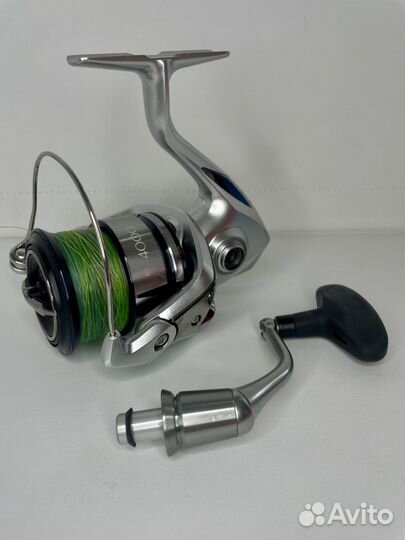 Катушка Shimano Stradic 4000