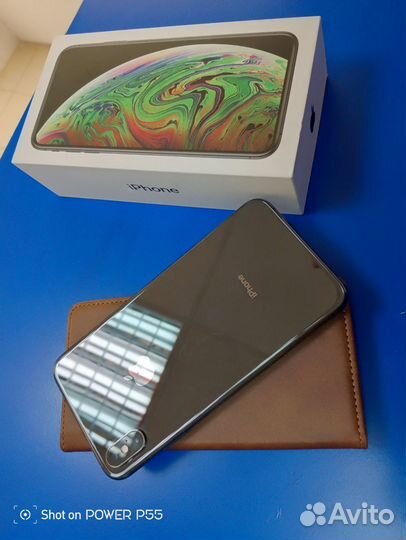 iPhone Xs Max, 512 ГБ