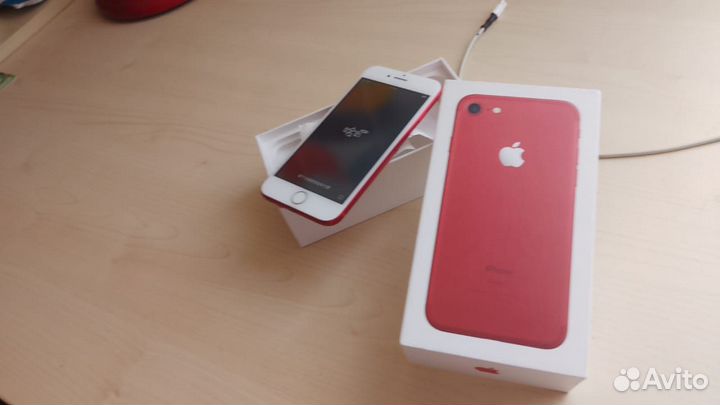 iPhone 7, 128 ГБ