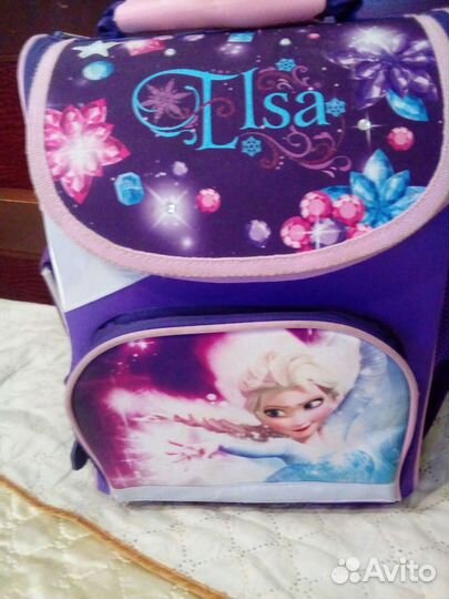 Школьный рюкзак