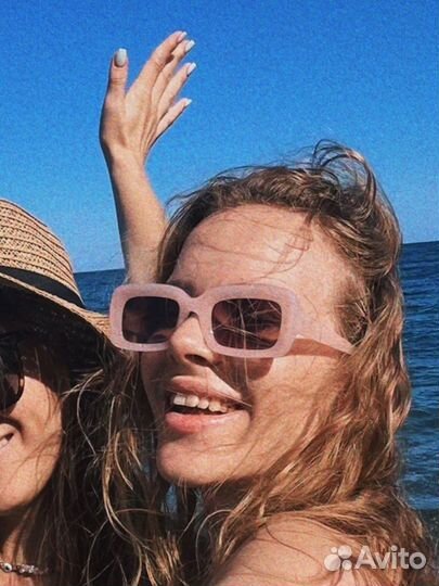 Солнцезащитные очки